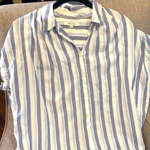 Madewell Central Shirt
